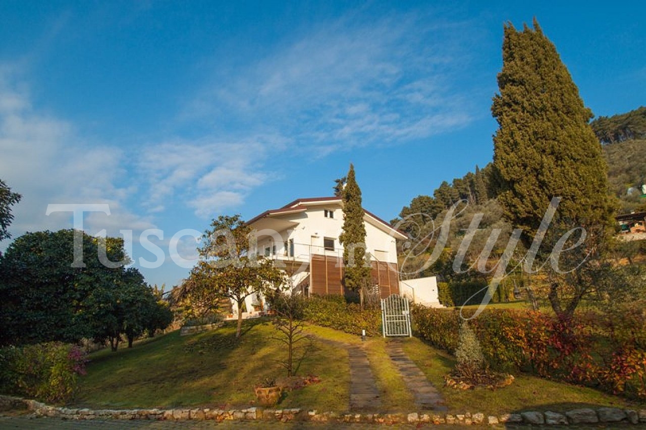 Villa Pian di Mommio-Dolce Collina-15