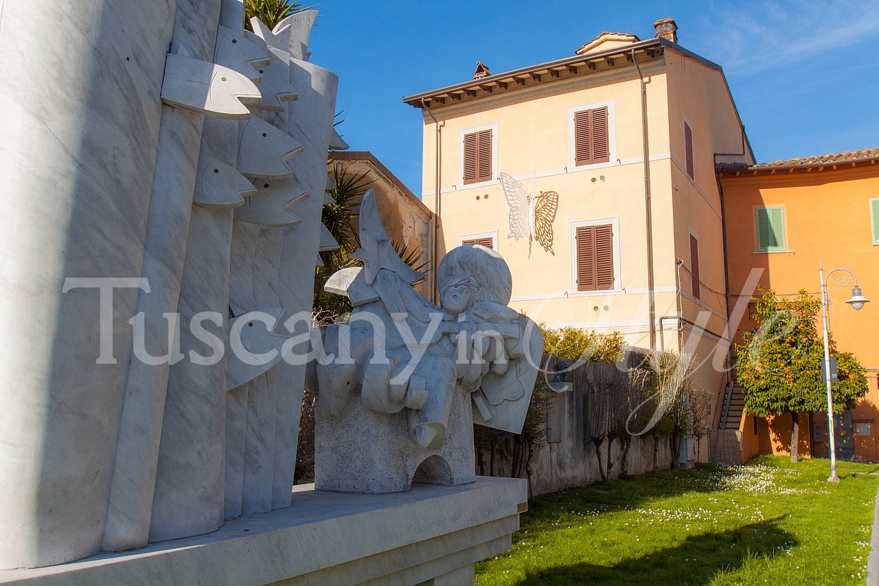 Apartment Pietrasanta Centro Storico-Casa Sara-19