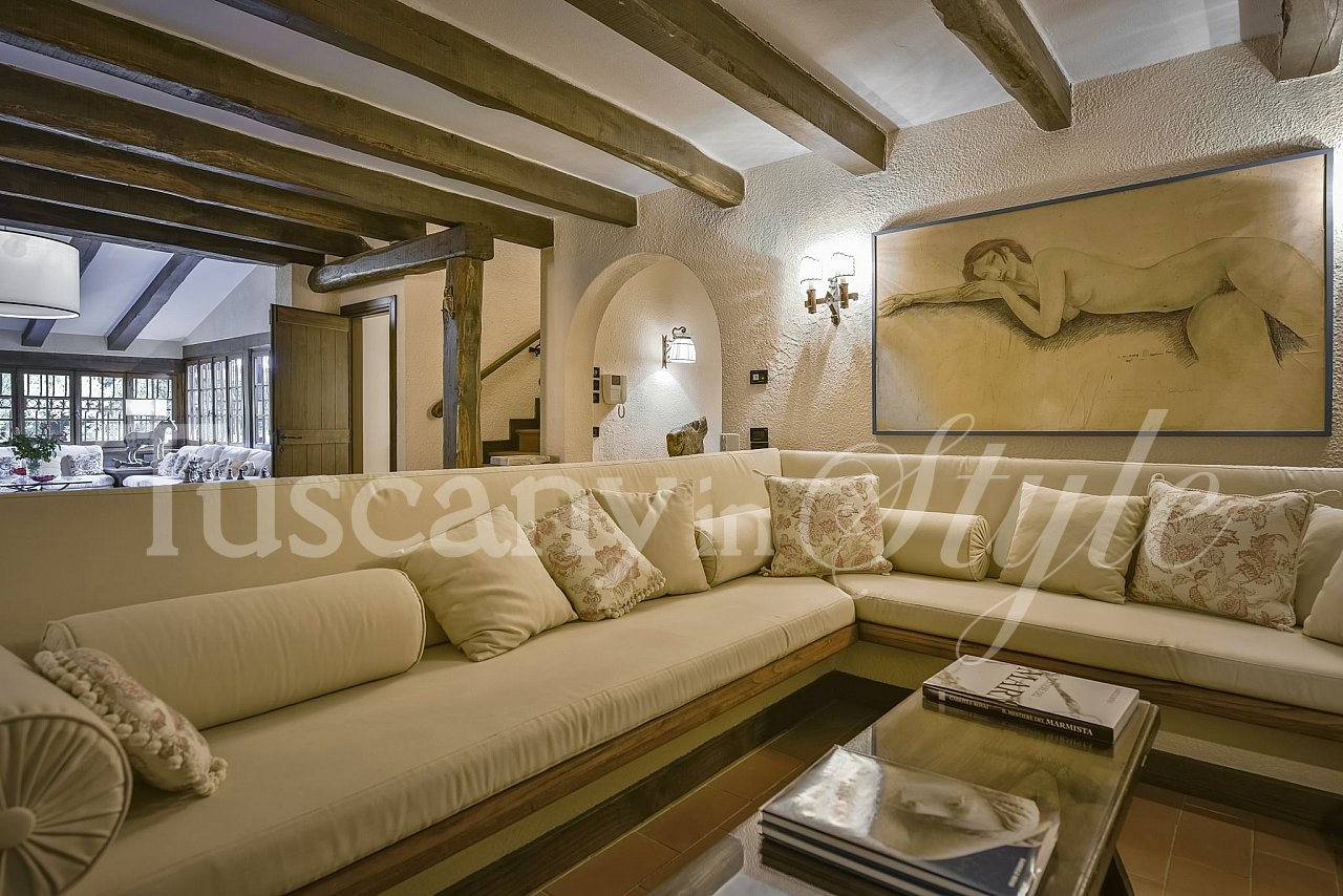 Villa Camaiore-Relais Lalla-9