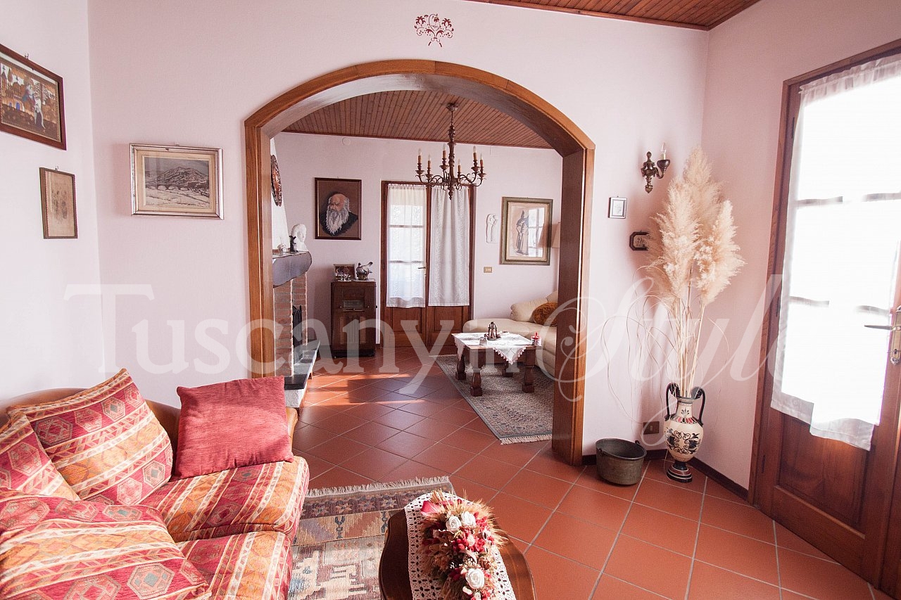 Villa Monte di Ripa-Villa La Palma-7