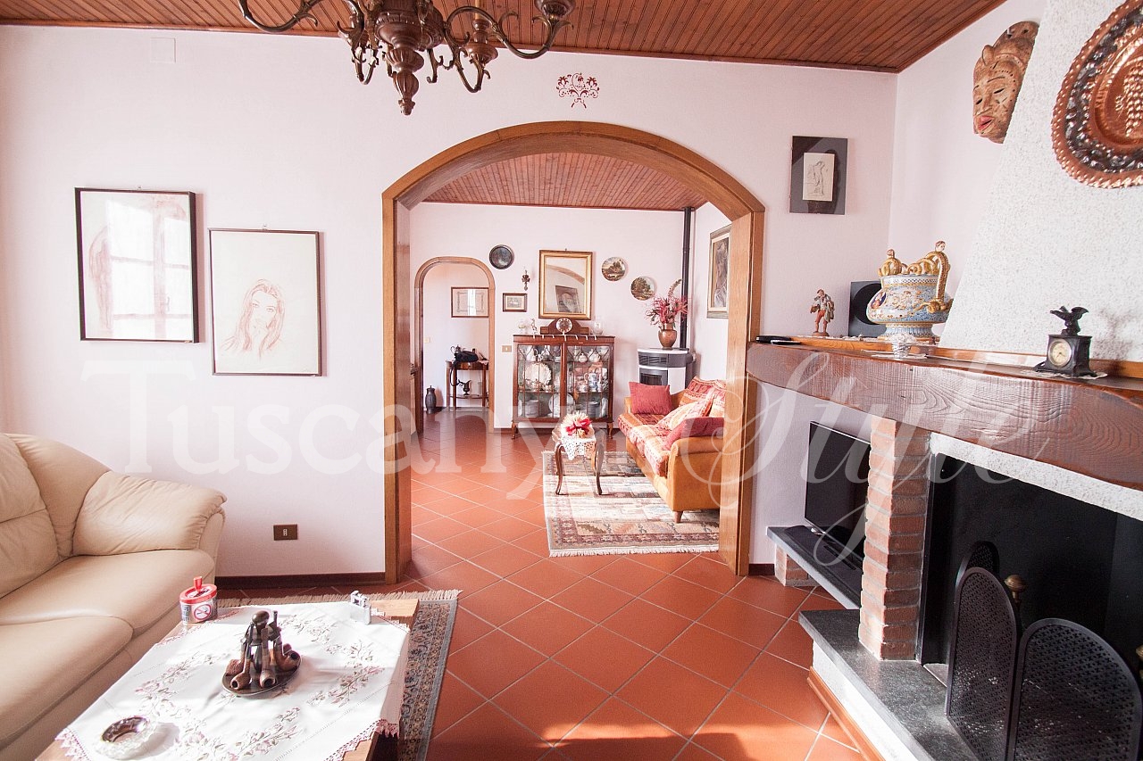 Villa Monte di Ripa-Villa La Palma-8