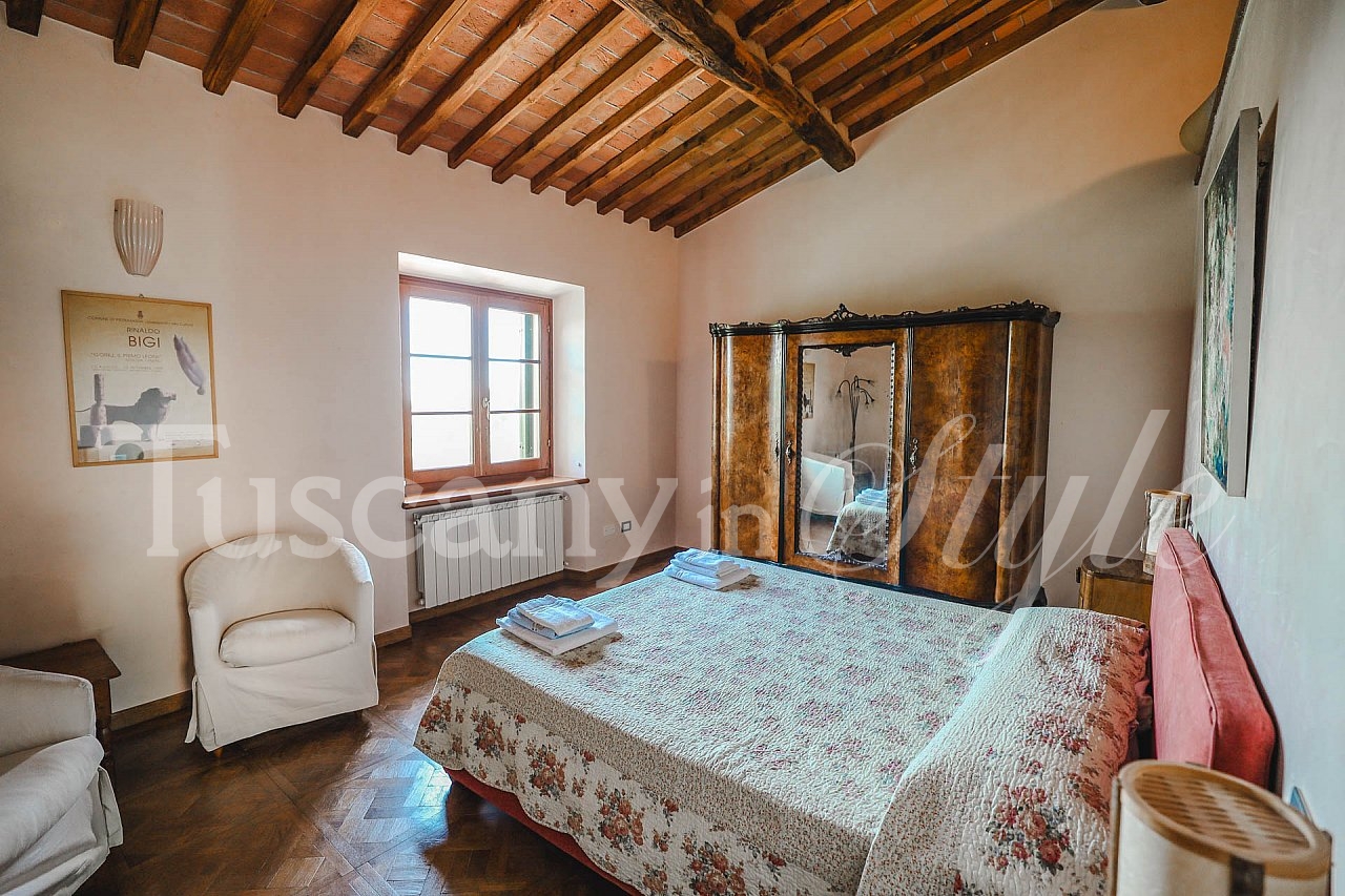 Villa Monte di Ripa-Villa Le Terrazze-2