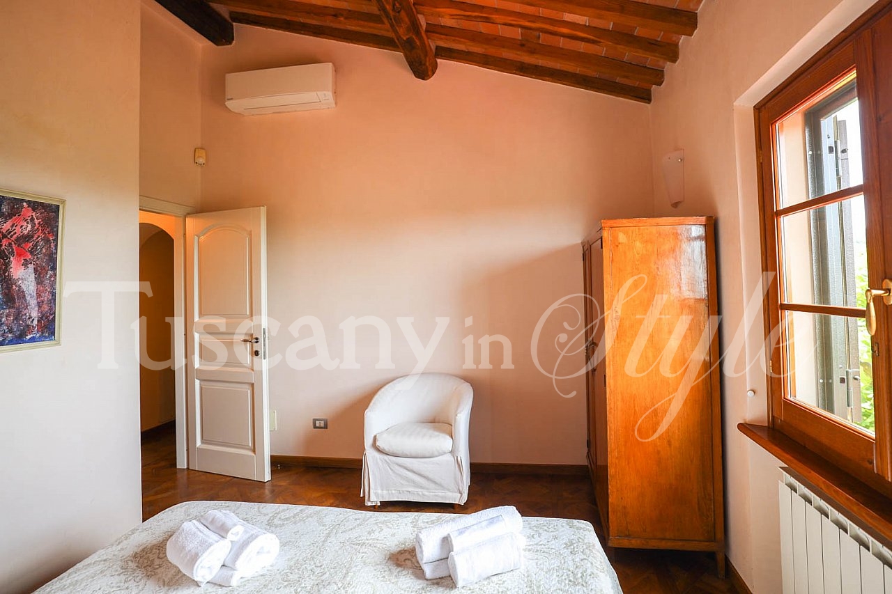 Villa Monte di Ripa-Villa Le Terrazze-7