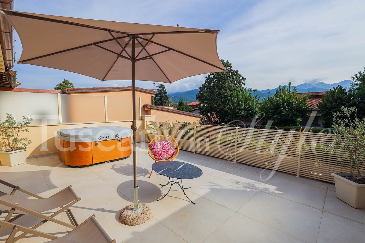 Villa Forte dei Marmi -Villa Jacqueline-1