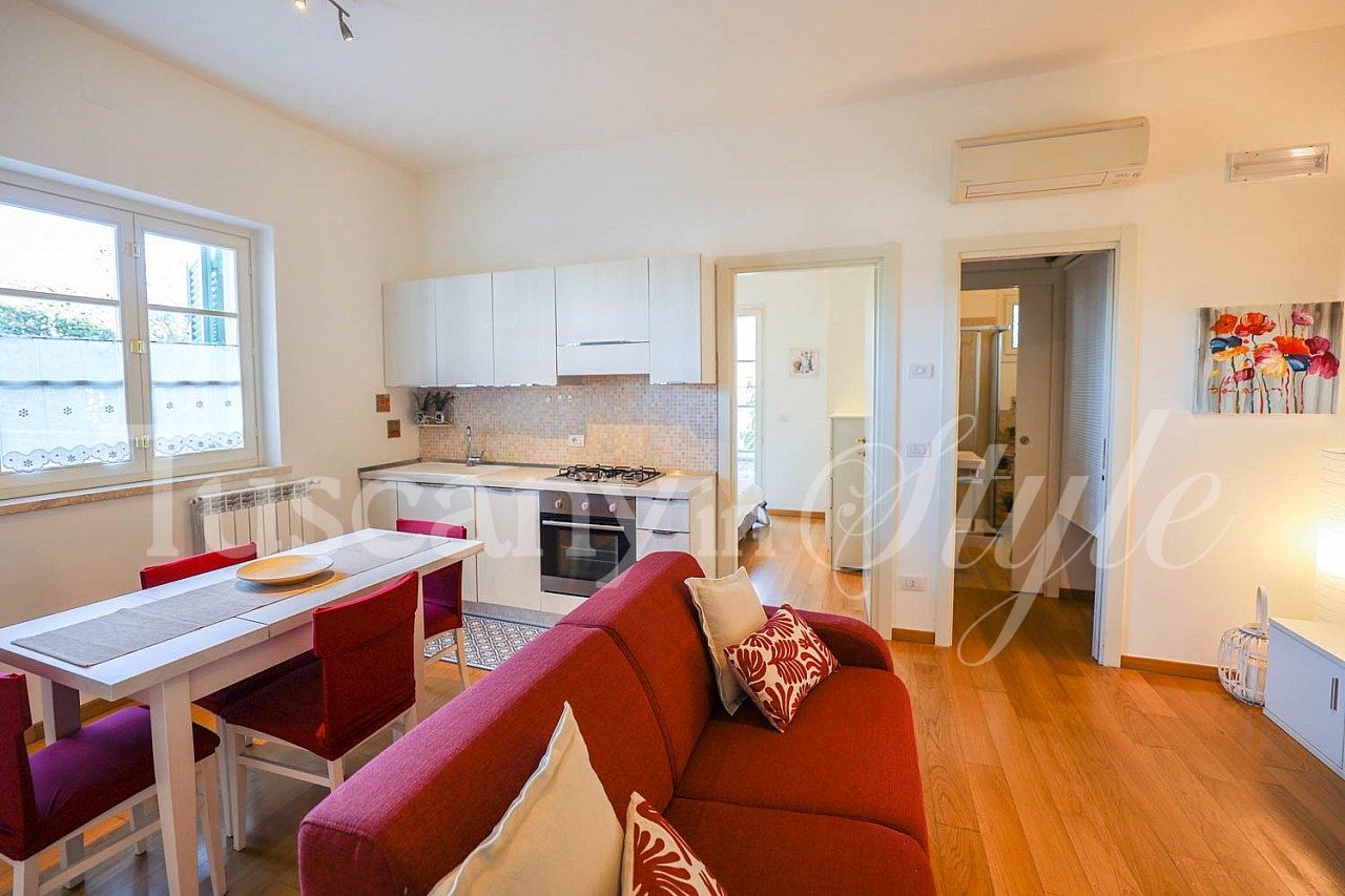 Apartment Marina di Pietrasanta-Loft La Piazzetta-2