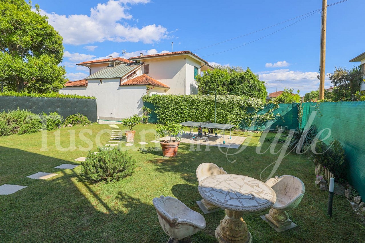 Villa Marina di Pietrasanta-Villino Marina-1