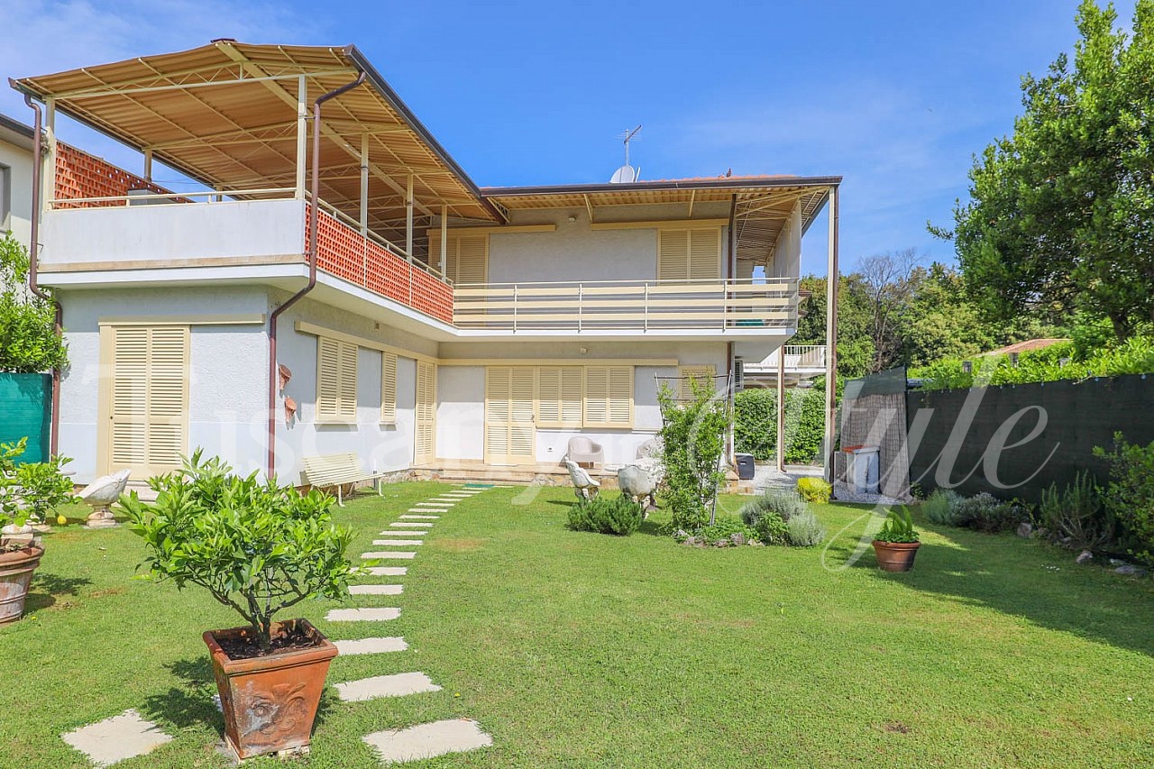 Villa Marina di Pietrasanta-Villino Marina-0