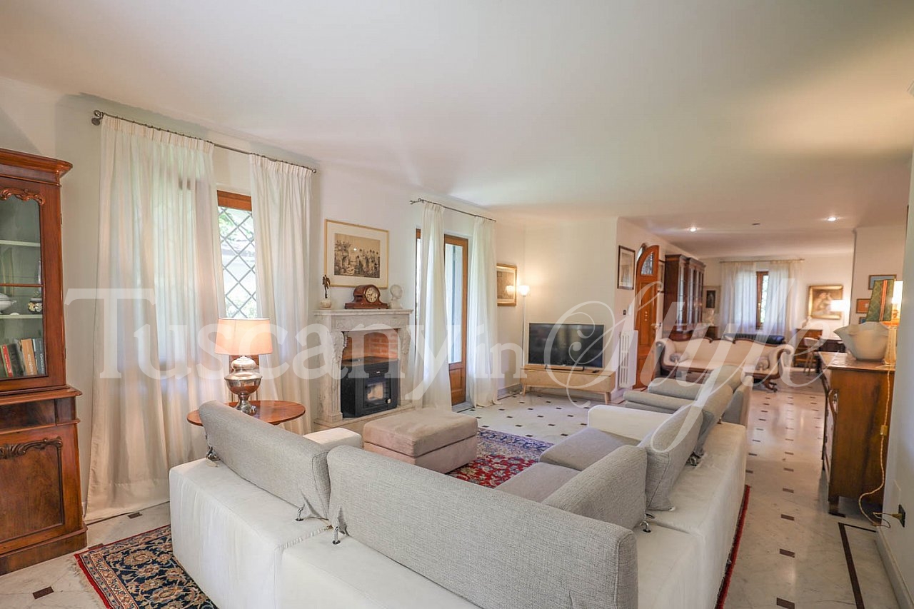 Villa Forte dei Marmi-Villa Allende-1