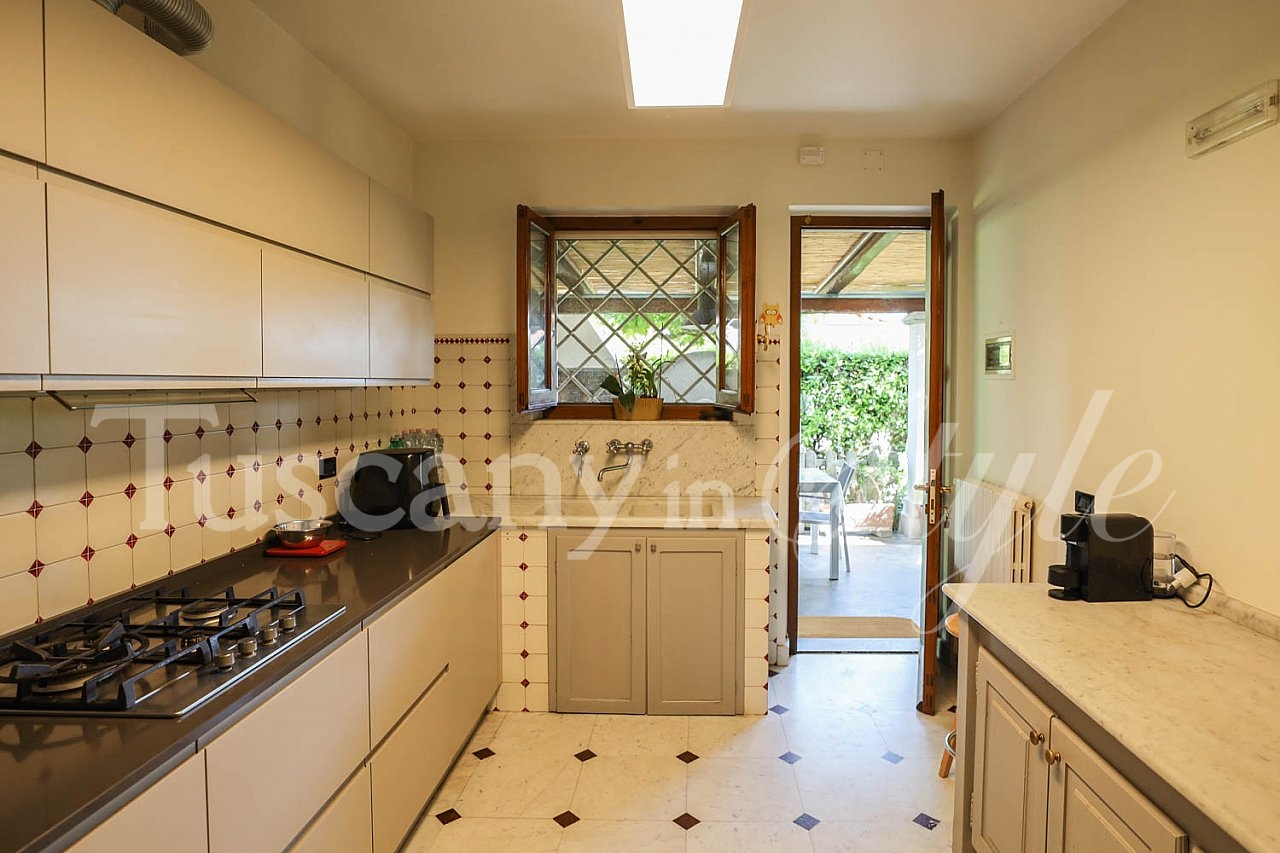 Villa Forte dei Marmi-Villa Allende-3