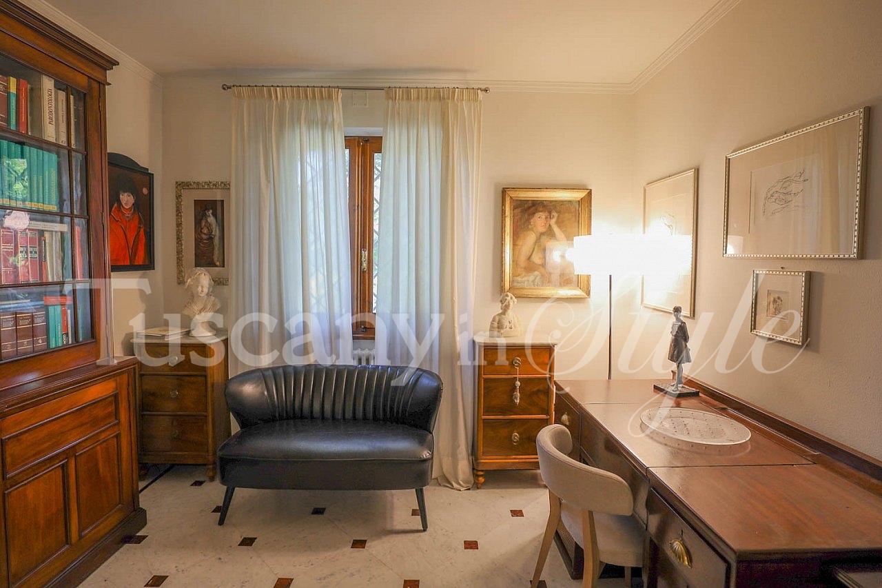 Villa Forte dei Marmi-Villa Allende-18