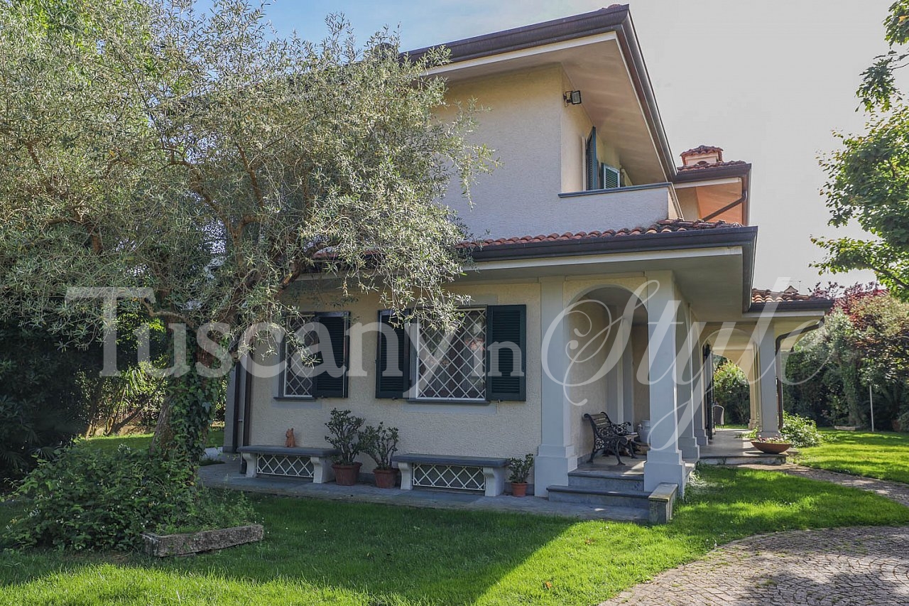 Villa Forte dei Marmi-Villa Allende-0