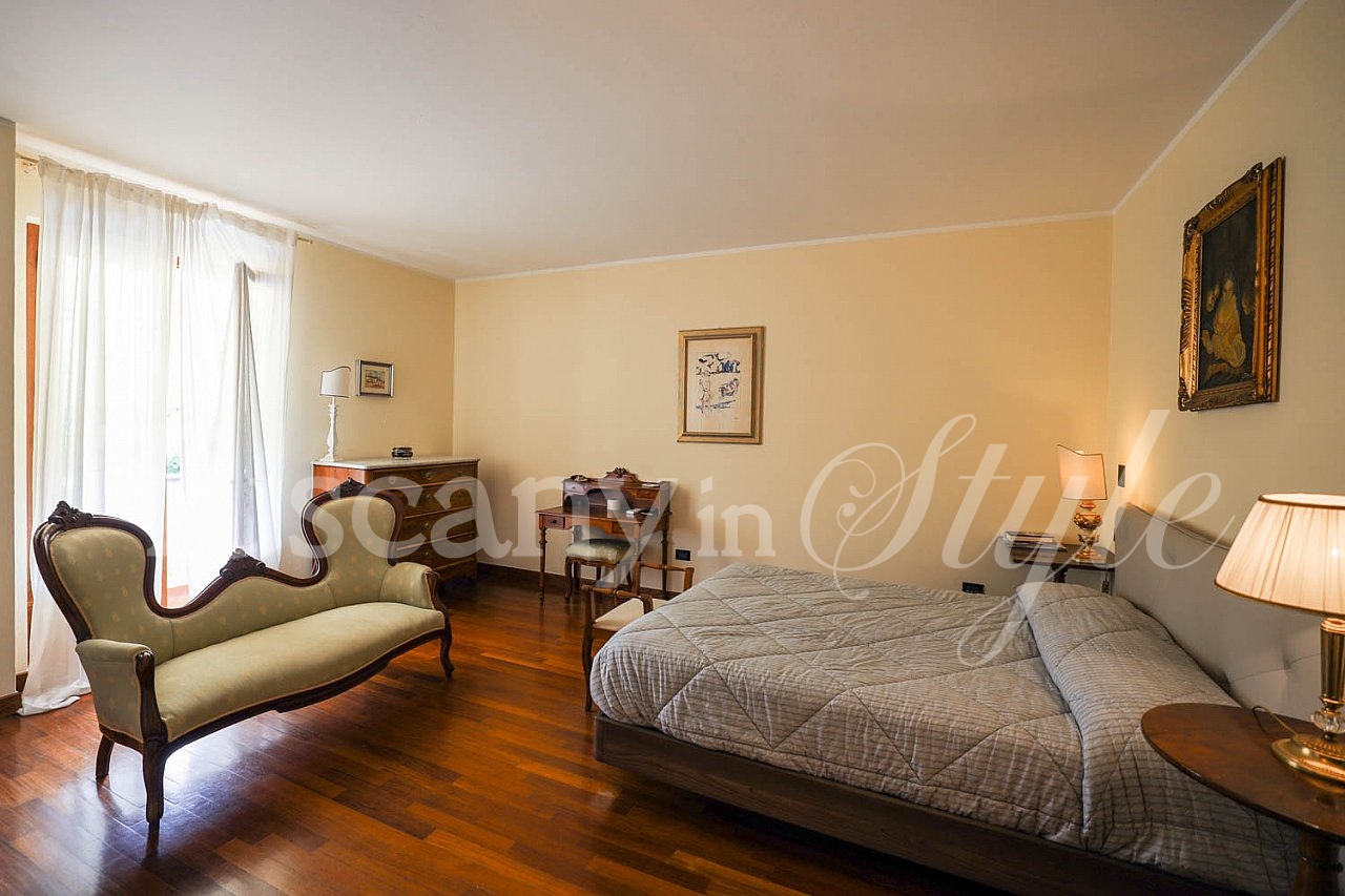 Villa Forte dei Marmi-Villa Allende-9