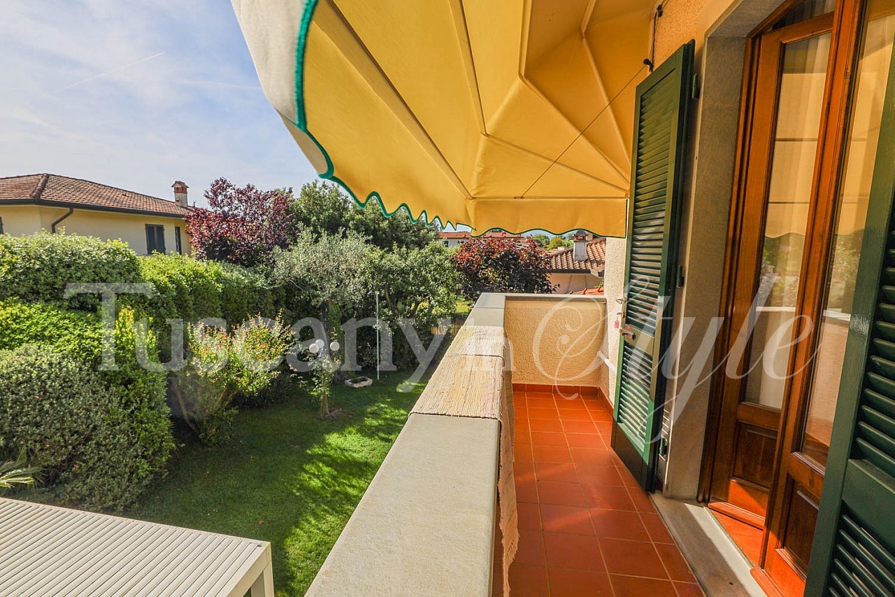 Villa Forte dei Marmi-Villa Allende-12