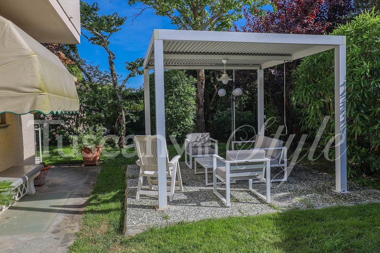 Villa Forte dei Marmi-Villa Allende-23