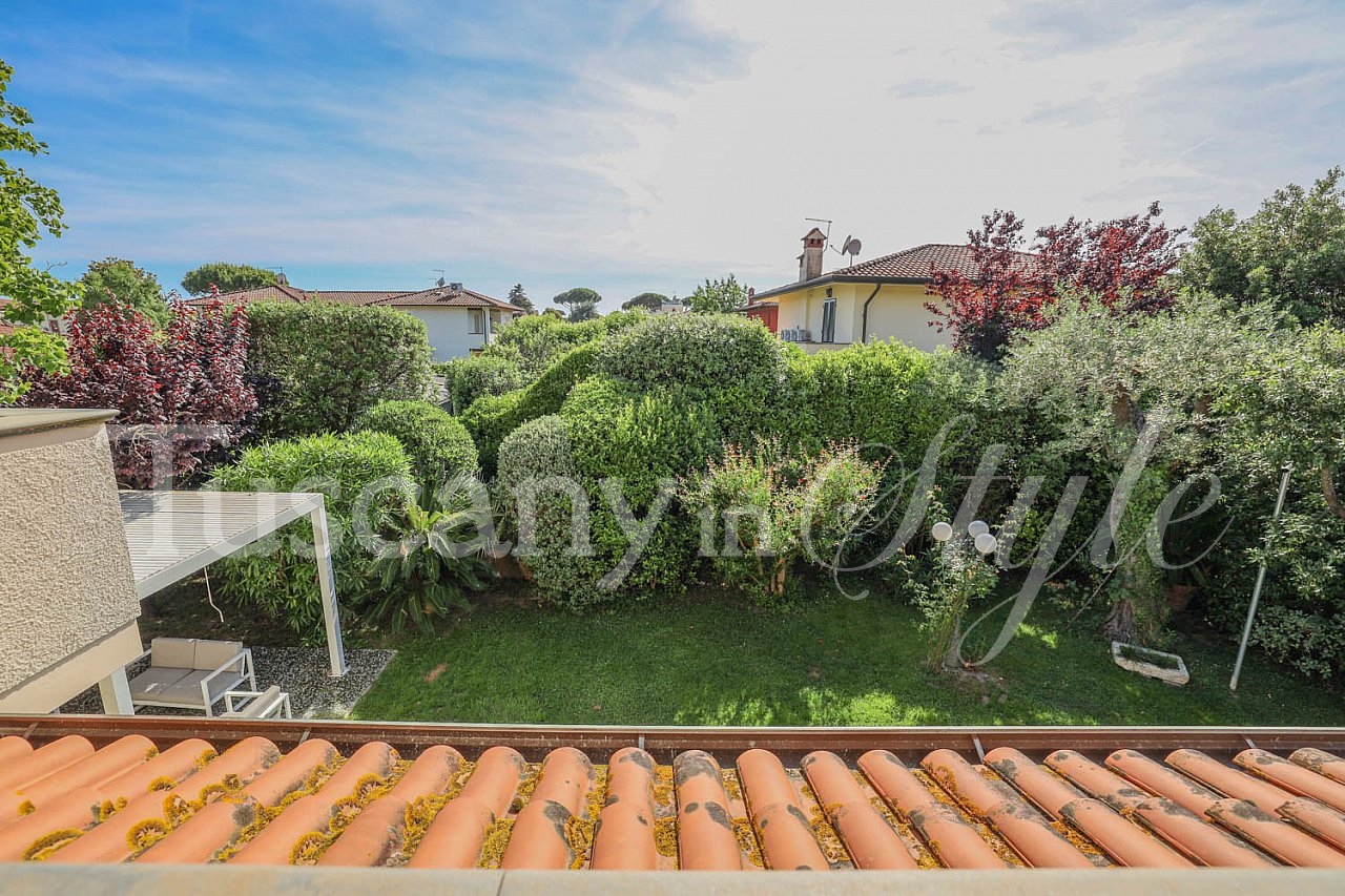 Villa Forte dei Marmi-Villa Allende-15