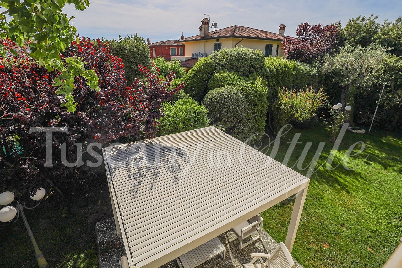 Villa Forte dei Marmi-Villa Allende-13