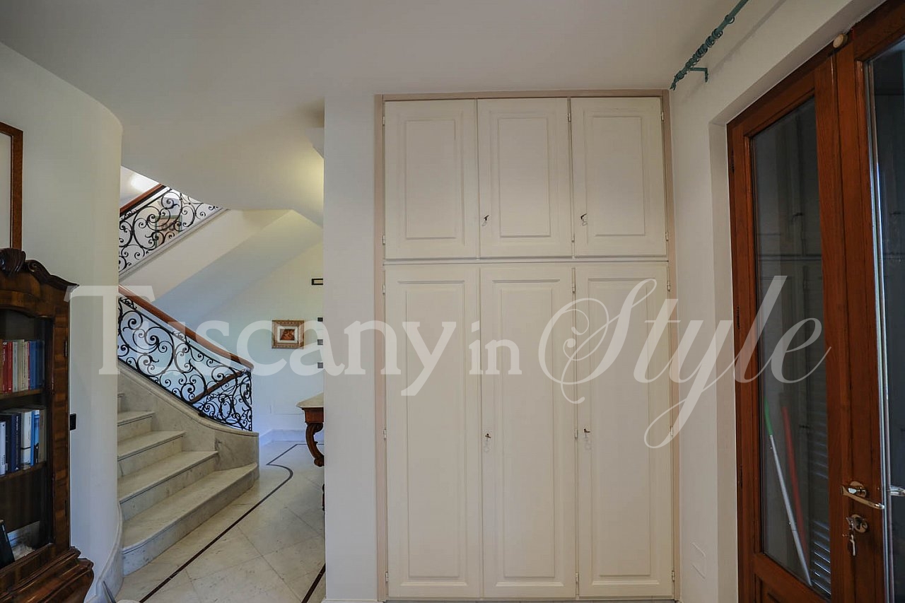 Villa Forte dei Marmi-Villa Allende-17