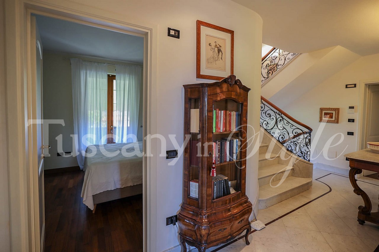 Villa Forte dei Marmi-Villa Allende-21