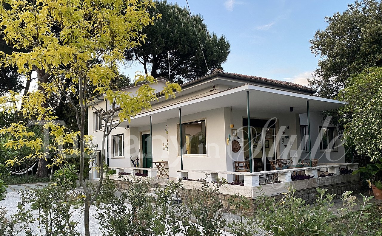 Villa Marina di Pietrasanta-Villa Mare Blu-0