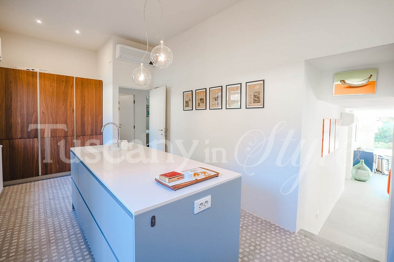 Villa Marina di Pietrasanta-Villa Mare Blu-4