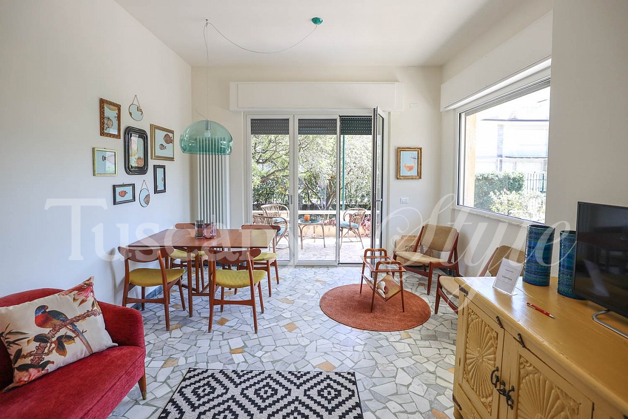 Villa Marina di Pietrasanta-Villa Mare Blu-1