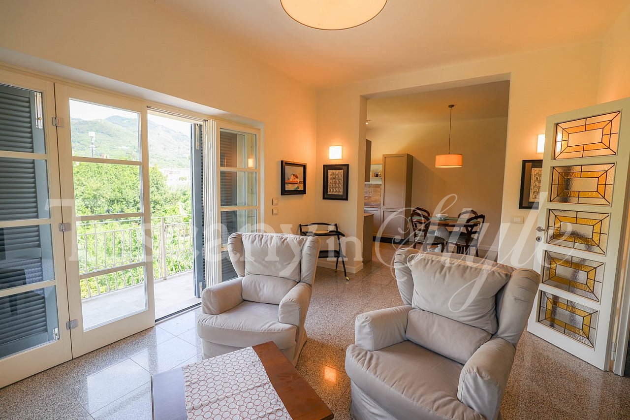 Apartment Pietrasanta-Margherita Penthouse-1