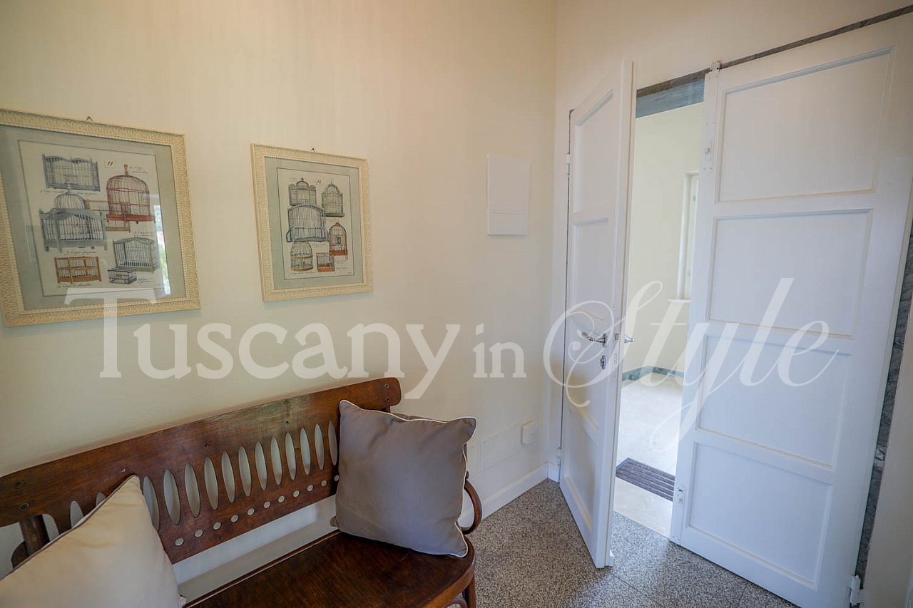 Apartment Pietrasanta-Margherita Penthouse-5