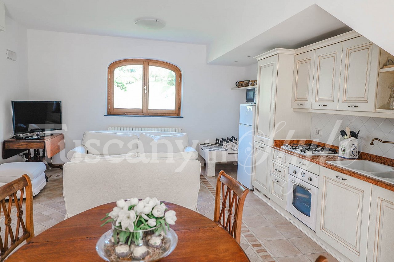 Villa Pietrasanta-Villino Marjorie-9