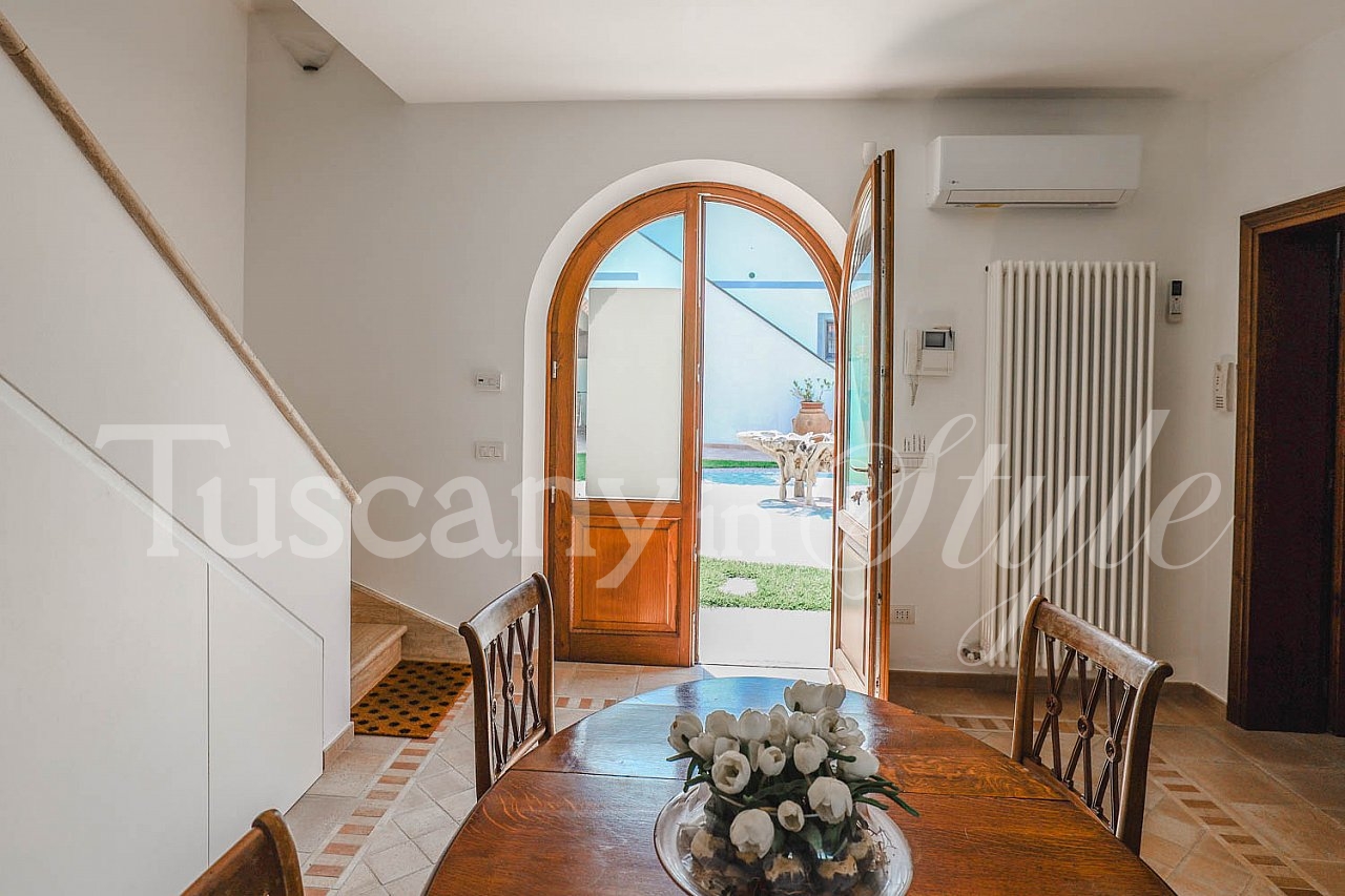 Villa Pietrasanta-Villino Marjorie-7