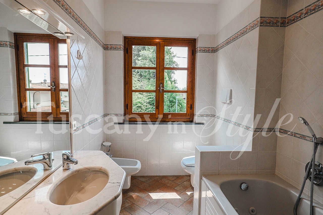 Villa Pietrasanta-Appartamento Bellavista-10