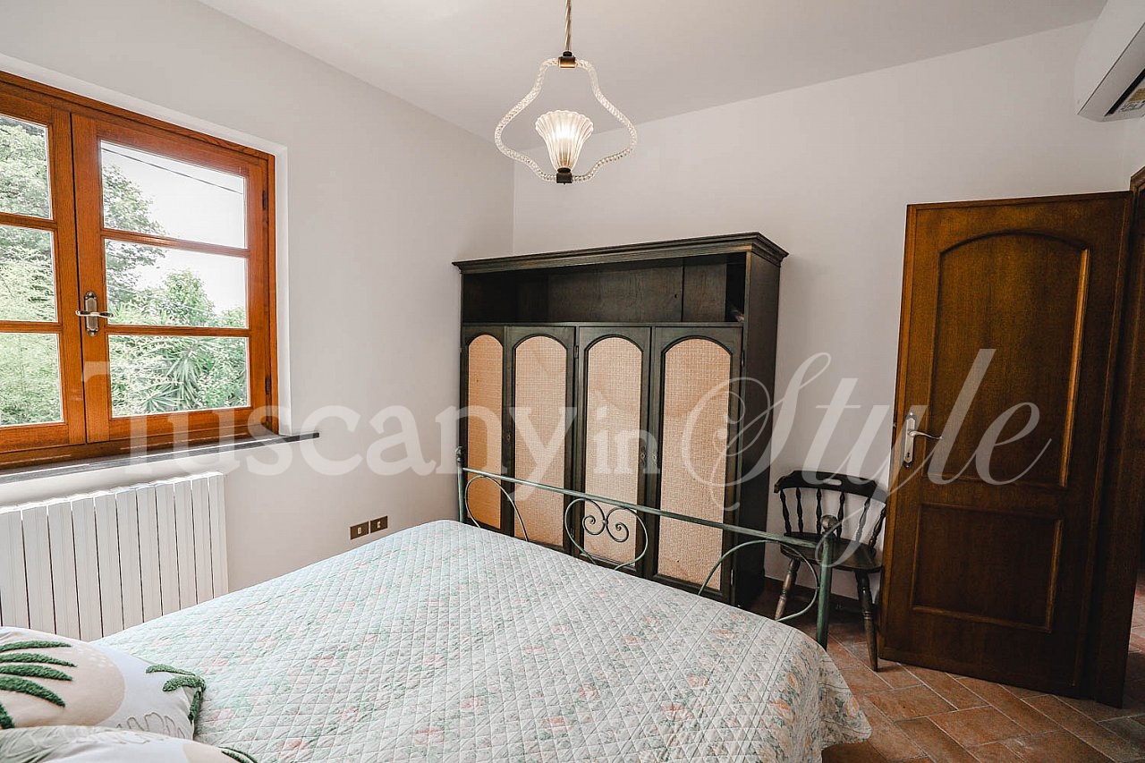 Villa Pietrasanta-Appartamento Bellavista-11