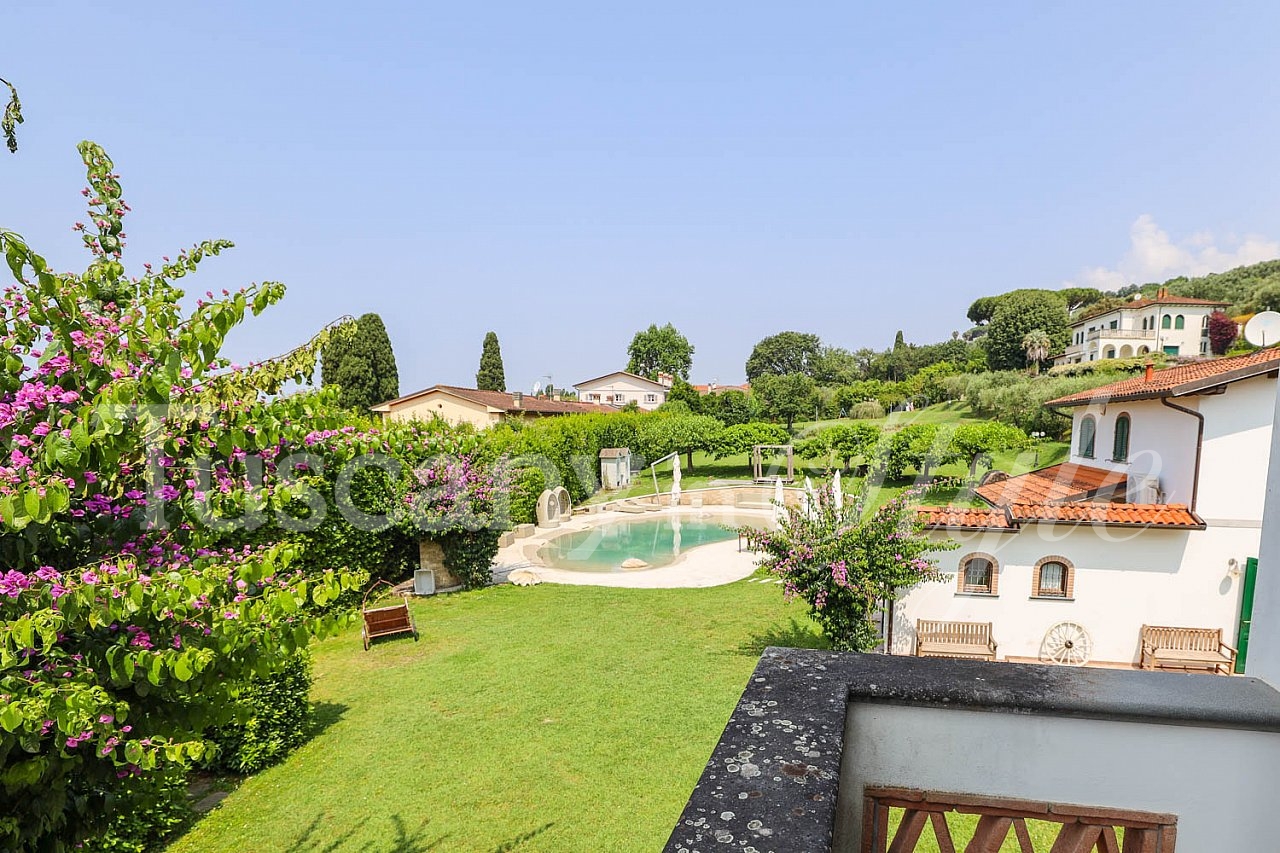 Villa Pietrasanta-Appartamento Bellavista-3