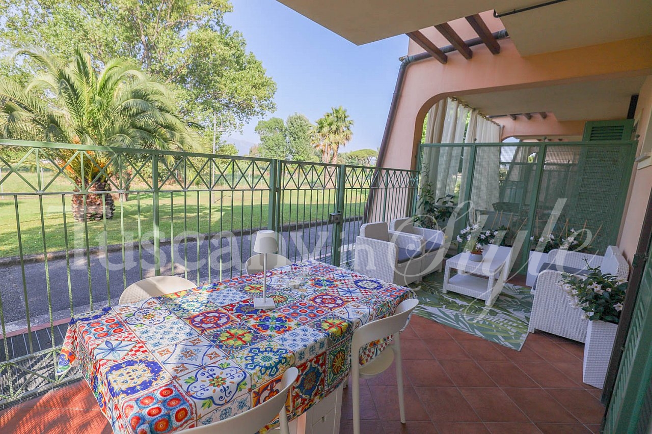 Apartment Marina di Pietrasanta-Loft La Piazzetta-16