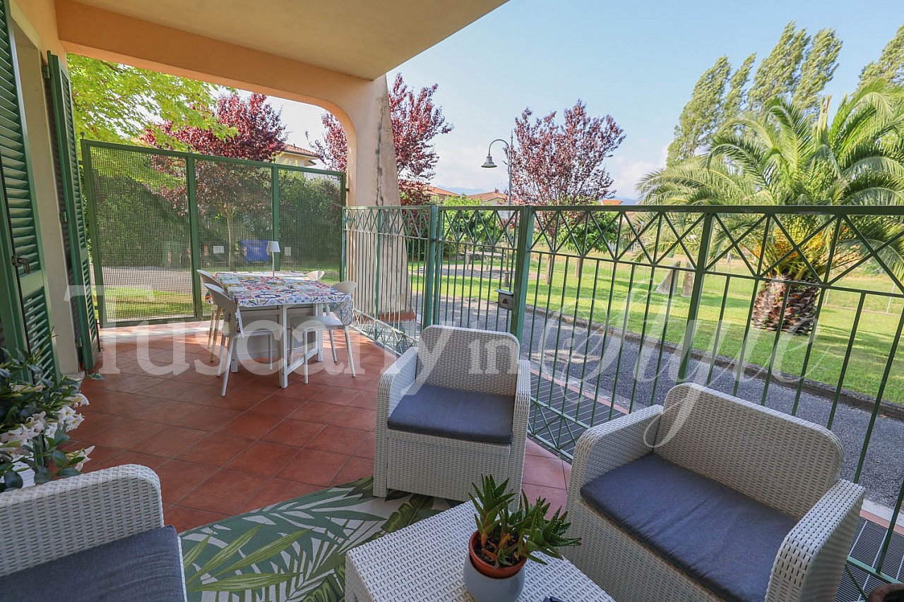Apartment Marina di Pietrasanta-Loft La Piazzetta-15