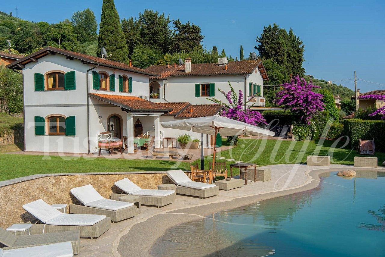 Villa Pietrasanta-Villino Marjorie-4