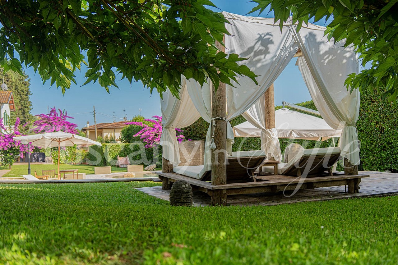 Villa Pietrasanta-Villino Marjorie-5