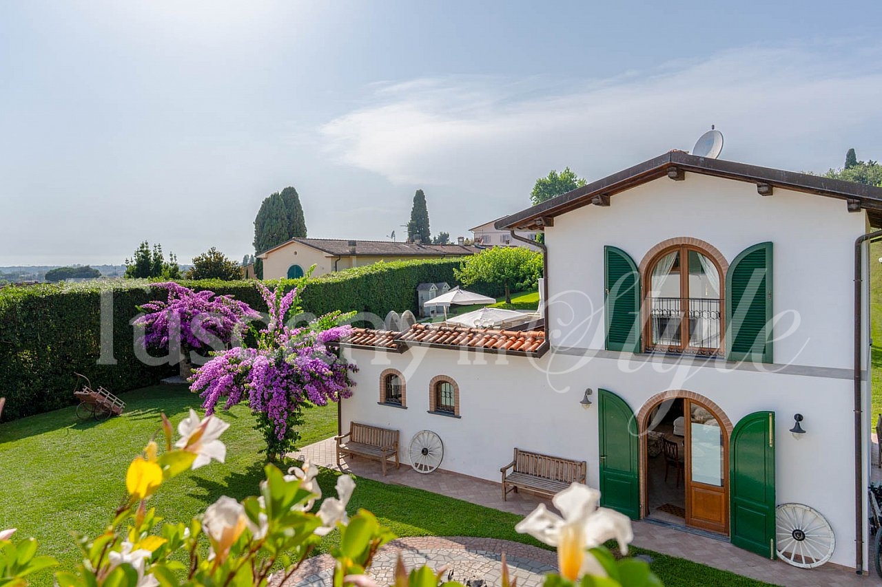 Villa Pietrasanta-Villino Marjorie-17