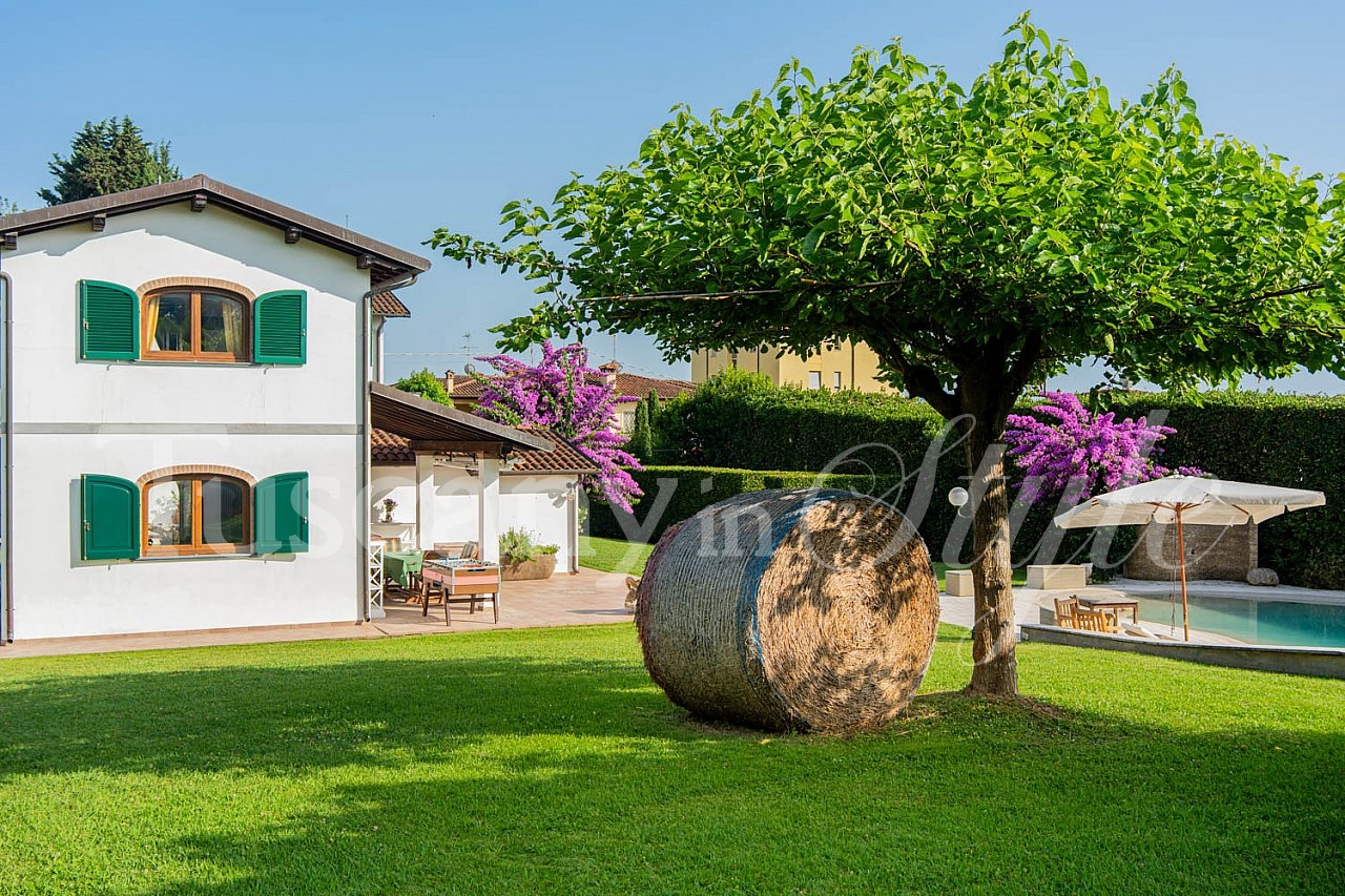 Villa Pietrasanta-Villino Marjorie-19