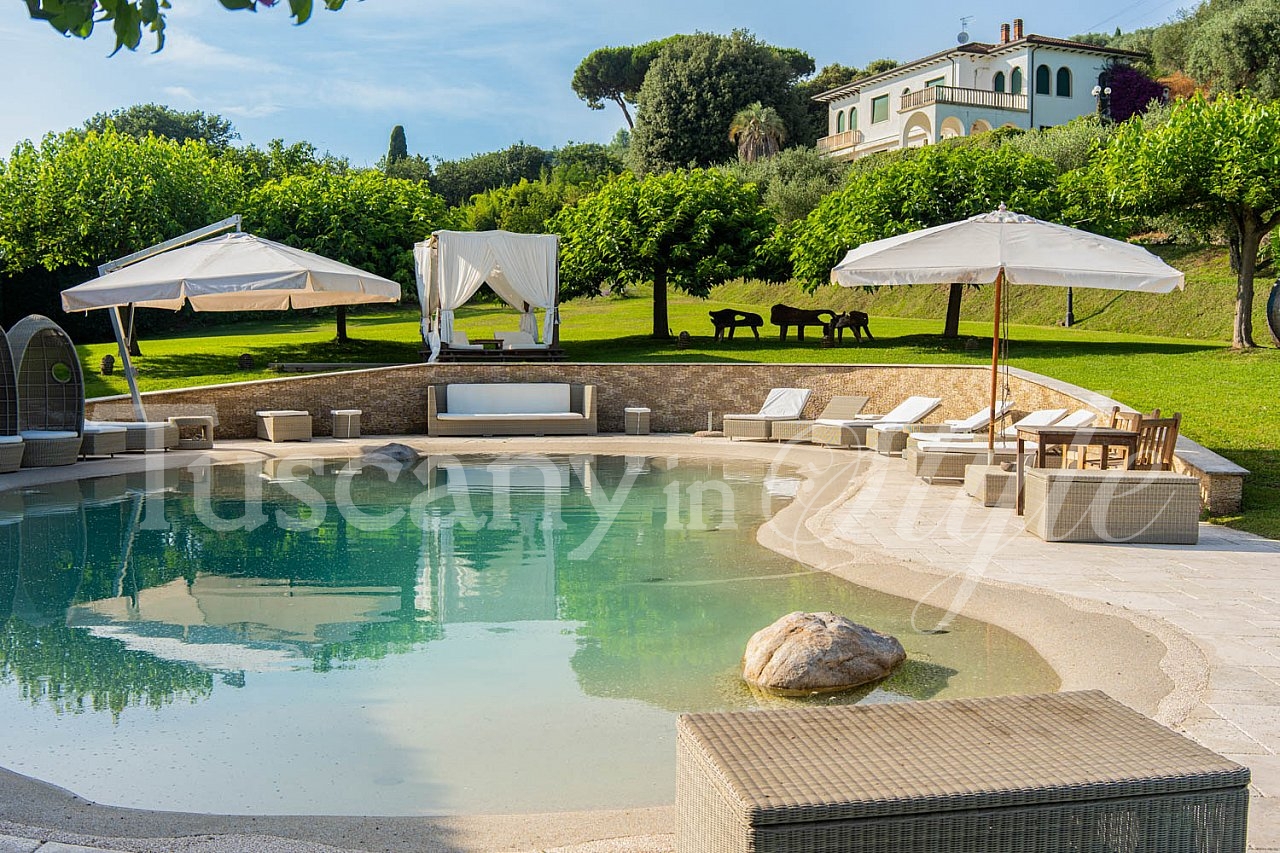 Villa Pietrasanta-Villino Marjorie-0
