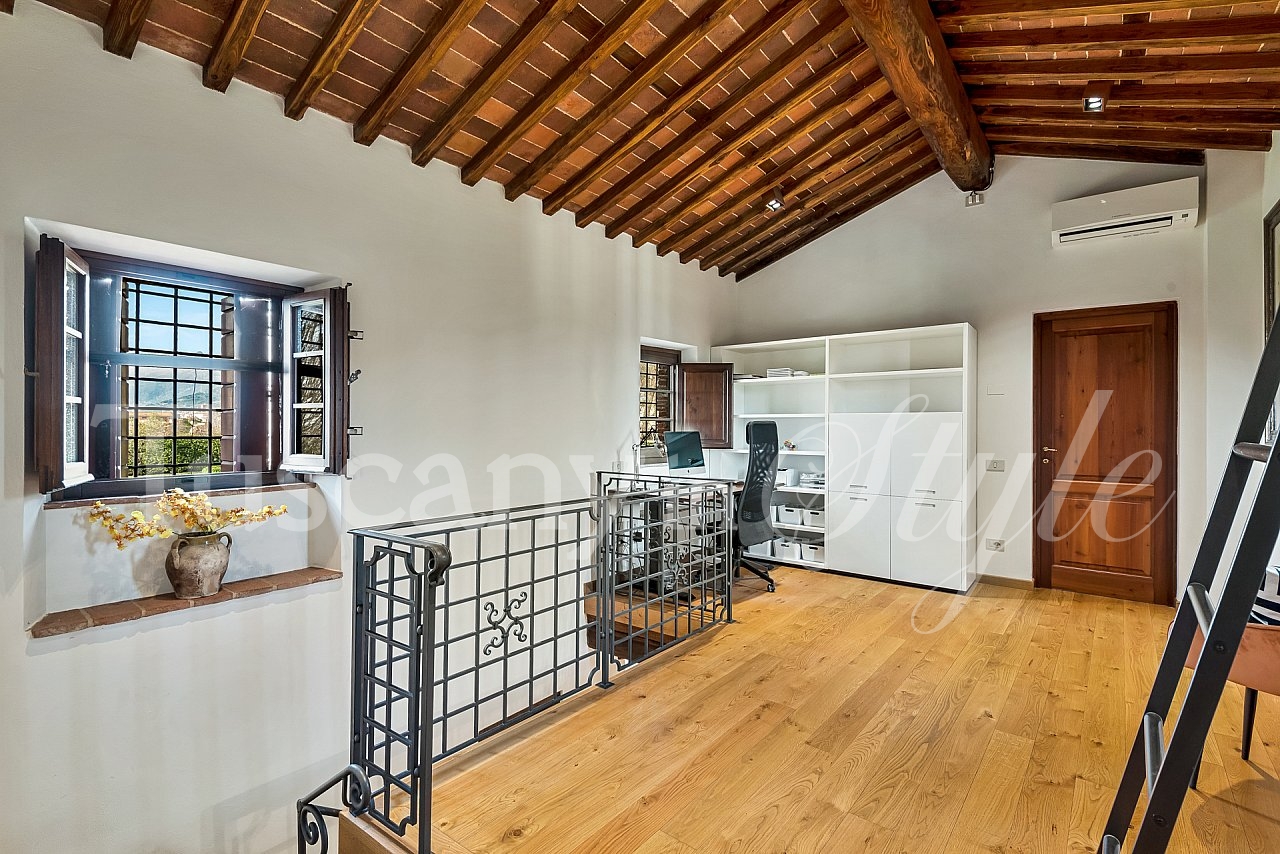 Villa Pietrasanta-Villa Liméa-14