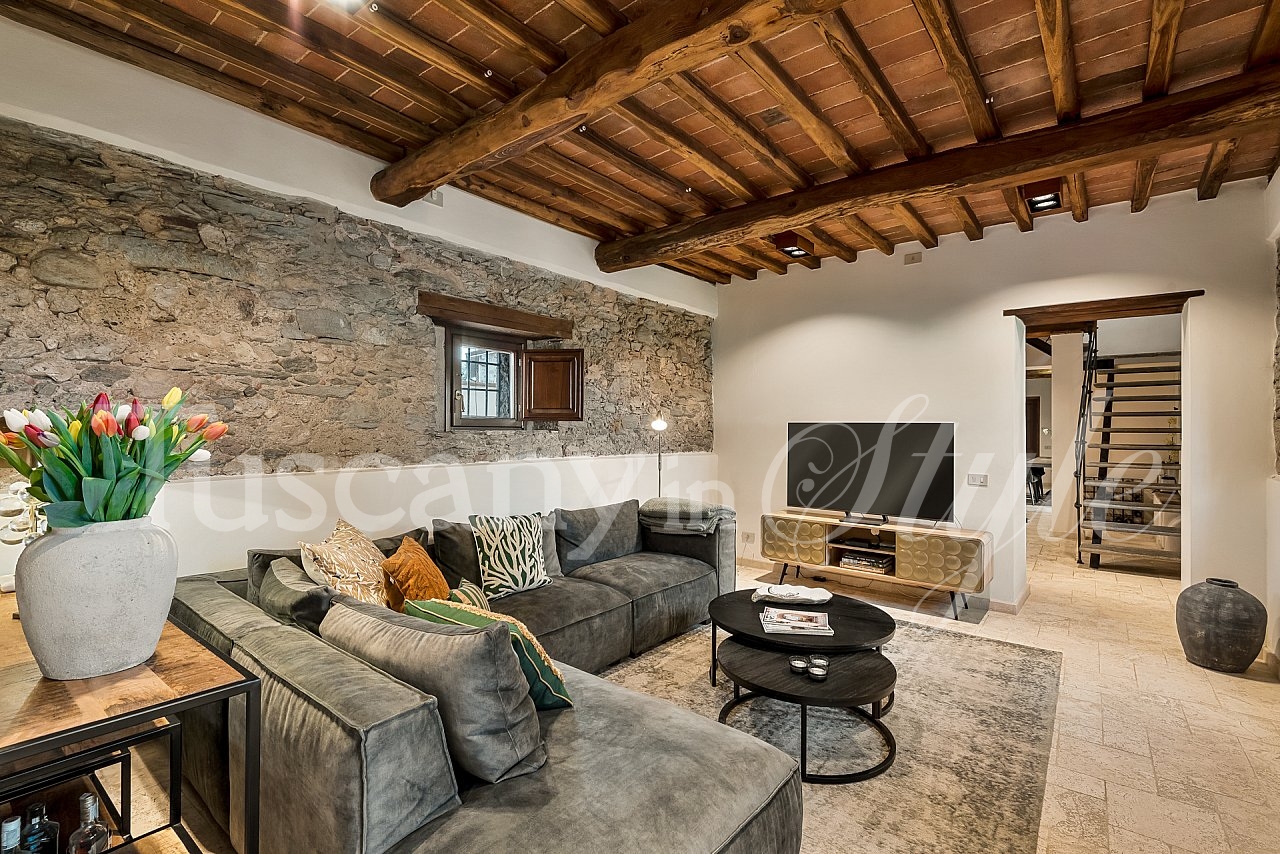 Villa Pietrasanta-Villa Liméa-21