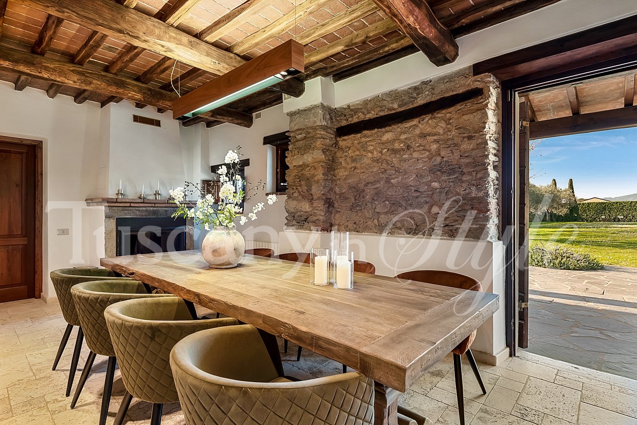 Villa Pietrasanta-Villa Liméa-7