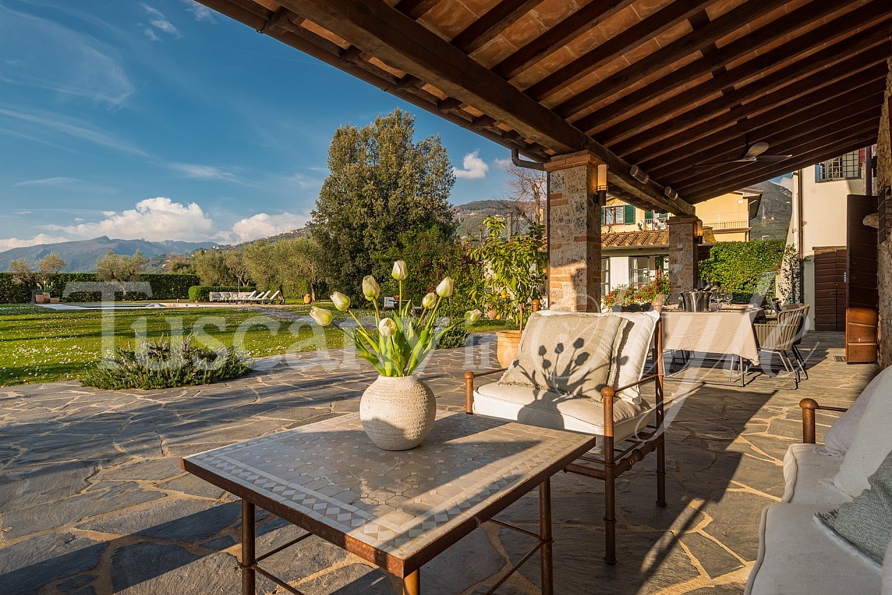 Villa Pietrasanta-Villa Liméa-10