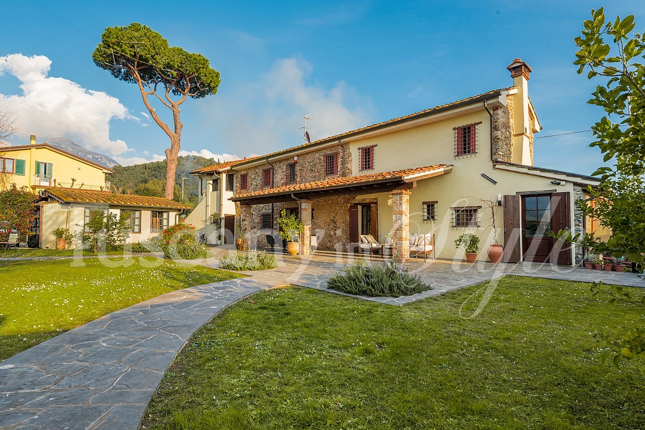 Villa Pietrasanta-Villa Liméa-23