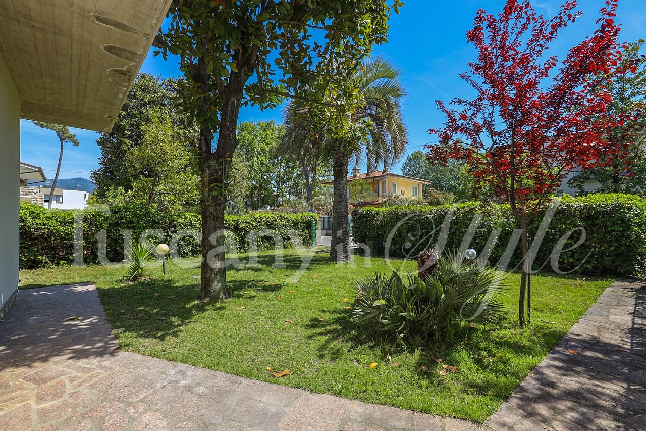 Villa Marina di Pietrasanta-Villa La Palma-1