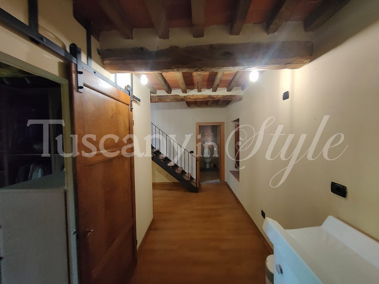  Bagni di Lucca-Rustic terraced house with private garden and garage-7