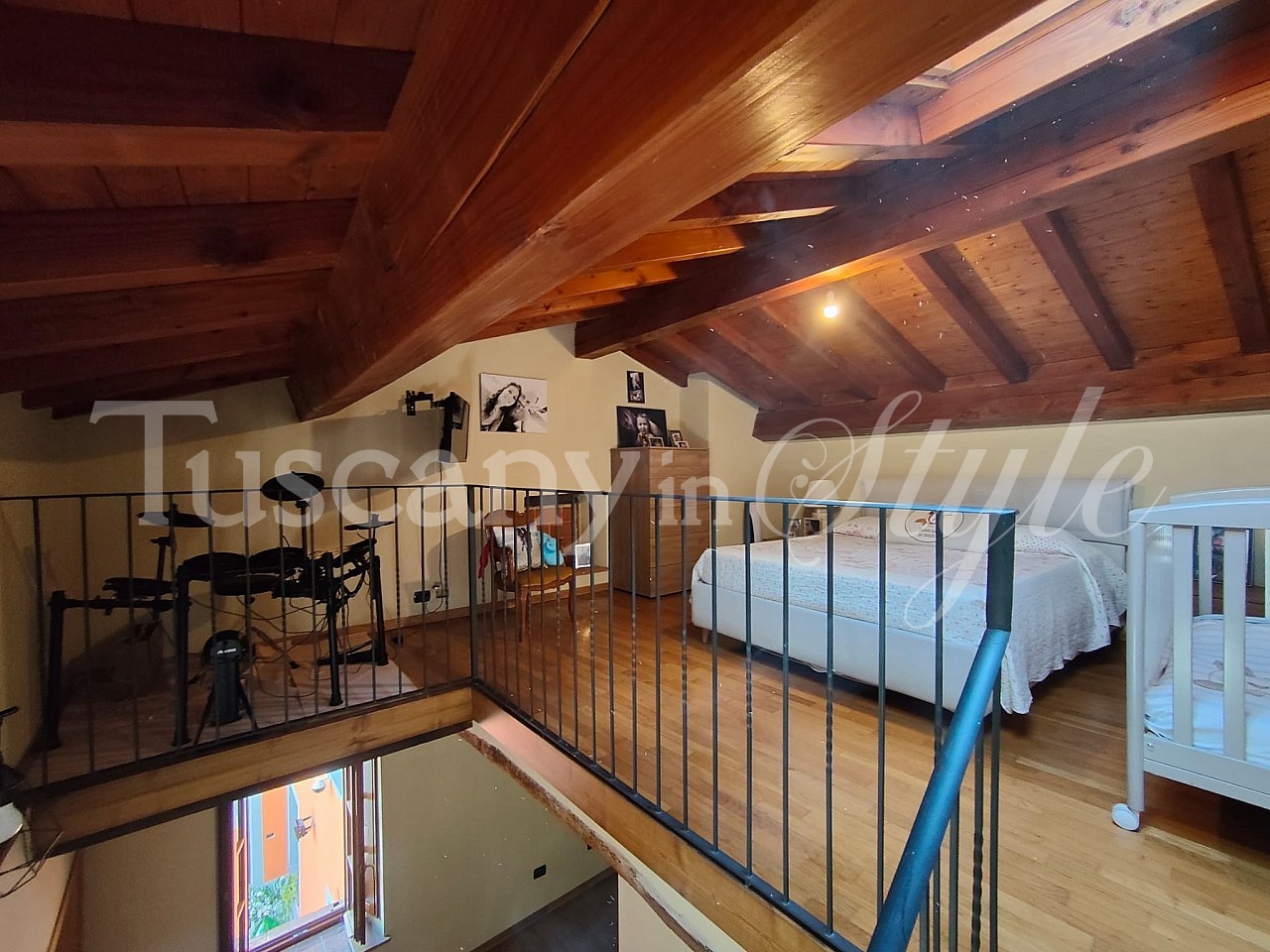  Bagni di Lucca-Rustic terraced house with private garden and garage-9