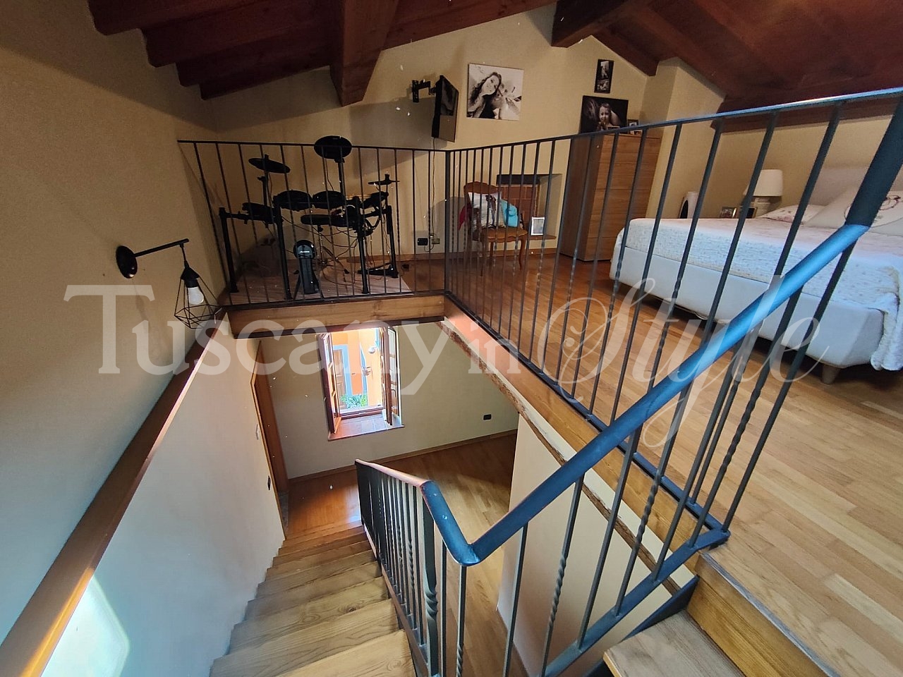  Bagni di Lucca-Rustic terraced house with private garden and garage-11