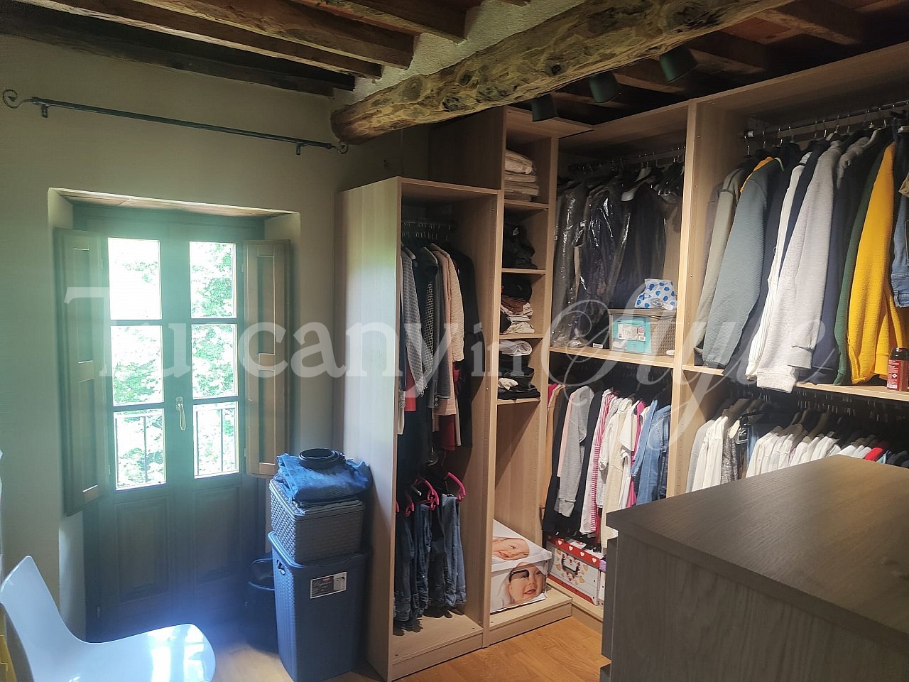  Bagni di Lucca-Rustic terraced house with private garden and garage-10