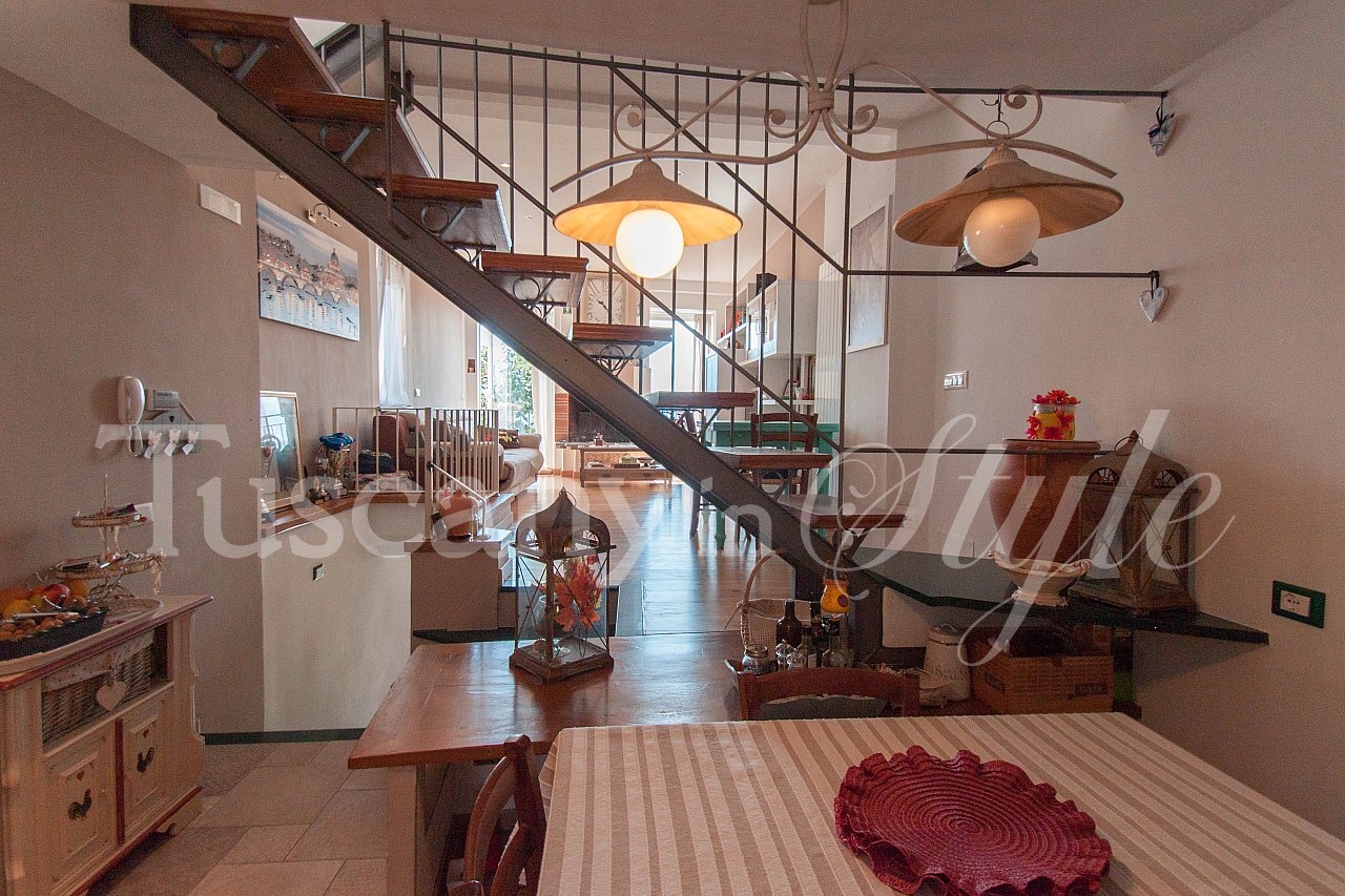 Villa Camaiore-Great home with panoramic terrace-3